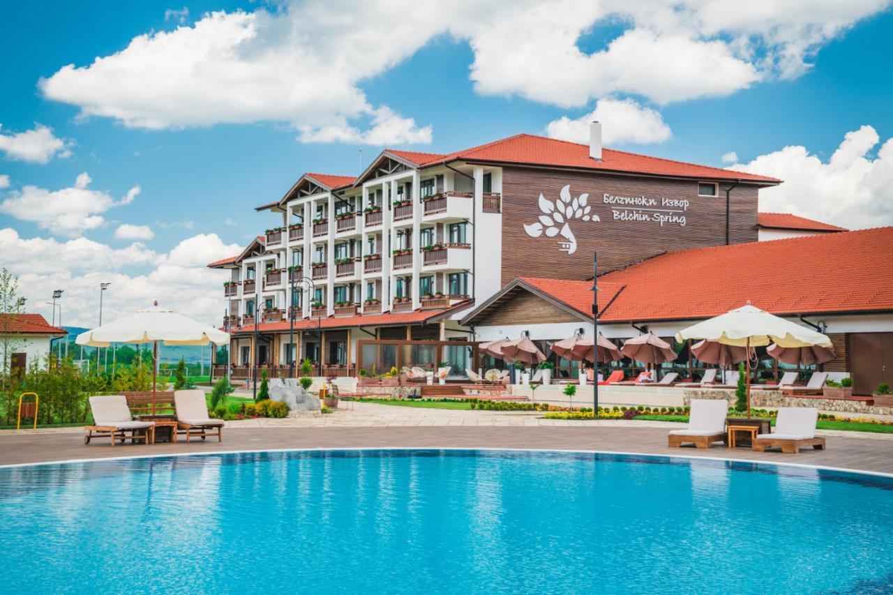 Spa Complex Belchin Spring Bagian luar foto