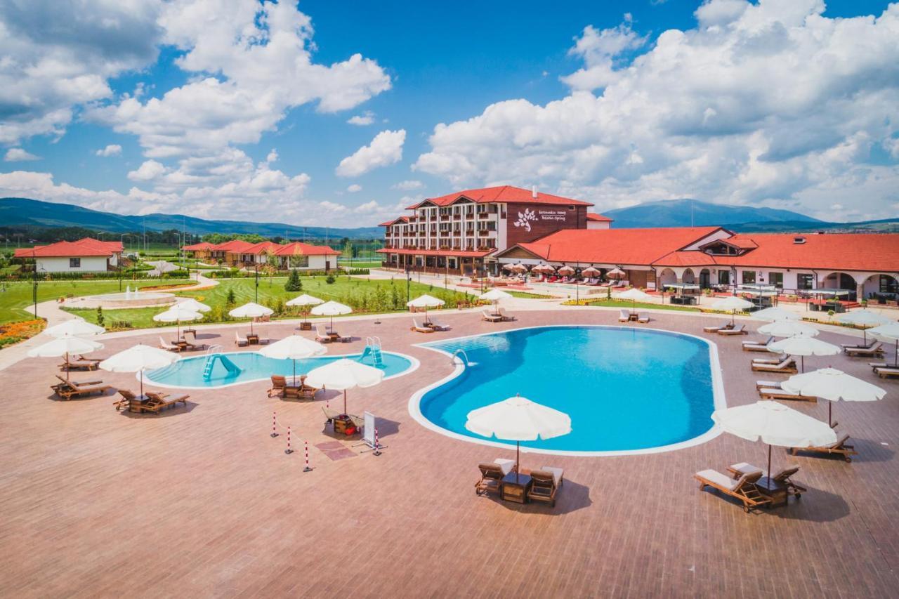 Spa Complex Belchin Spring Bagian luar foto
