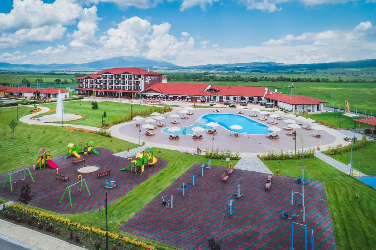 Spa Complex Belchin Spring Bagian luar foto