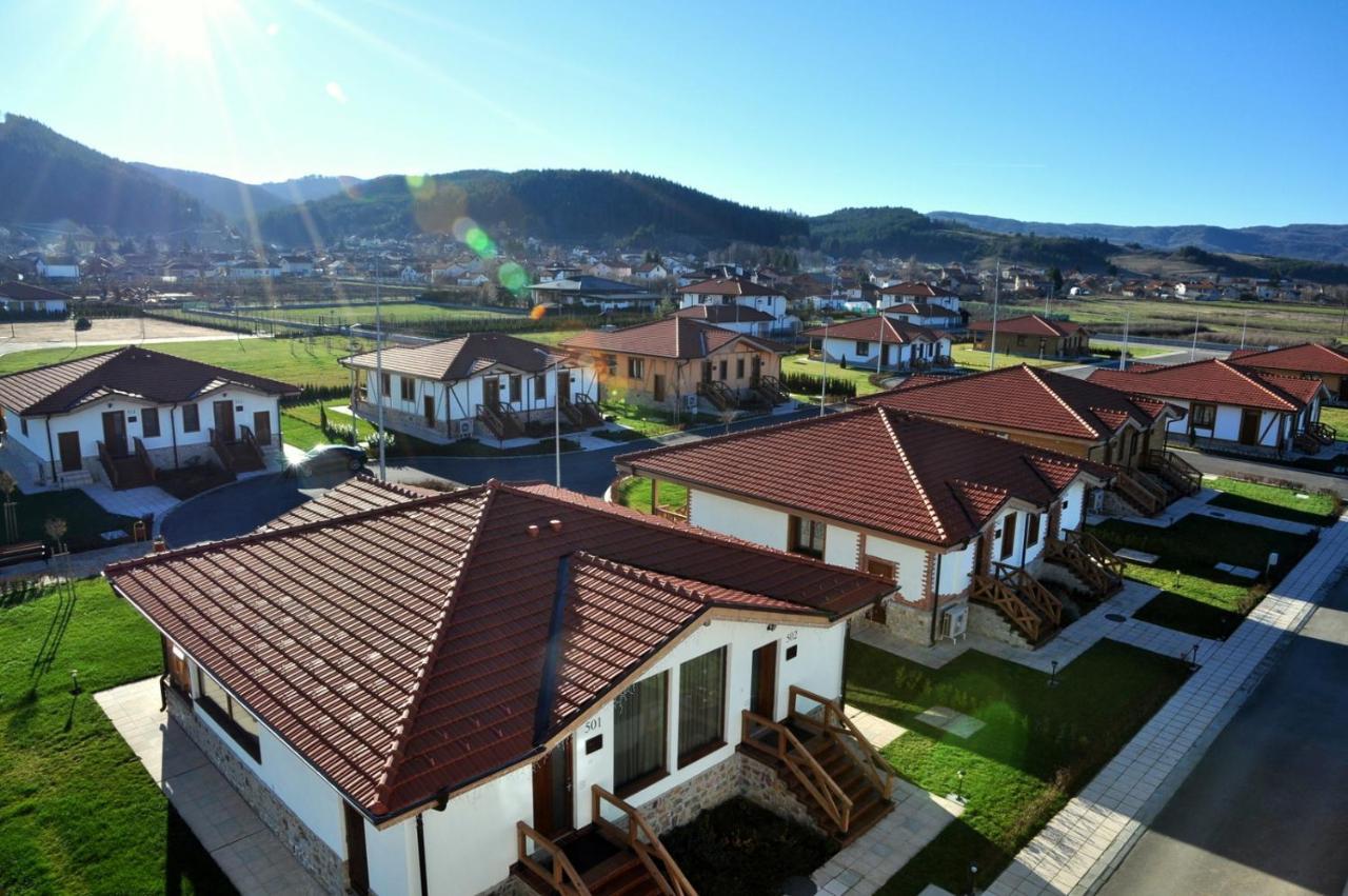 Spa Complex Belchin Spring Bagian luar foto