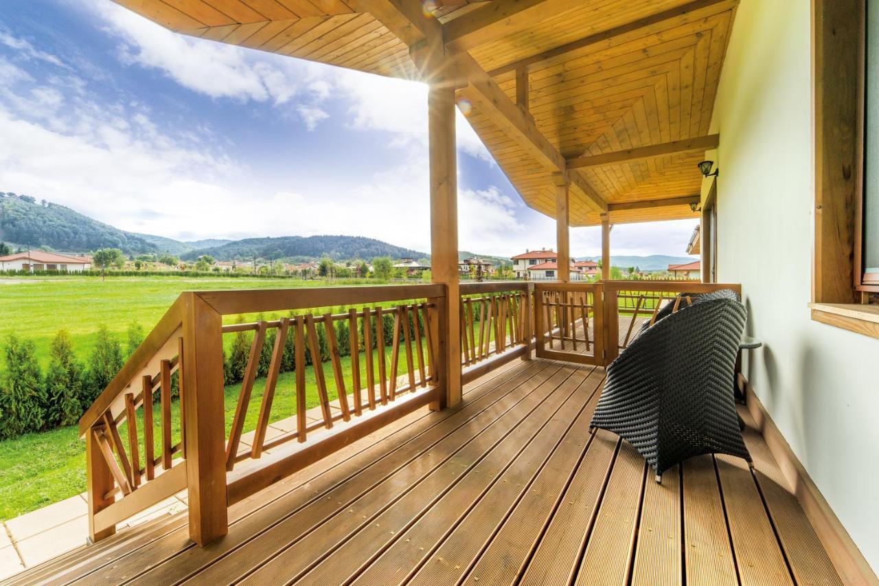 Spa Complex Belchin Spring Bagian luar foto