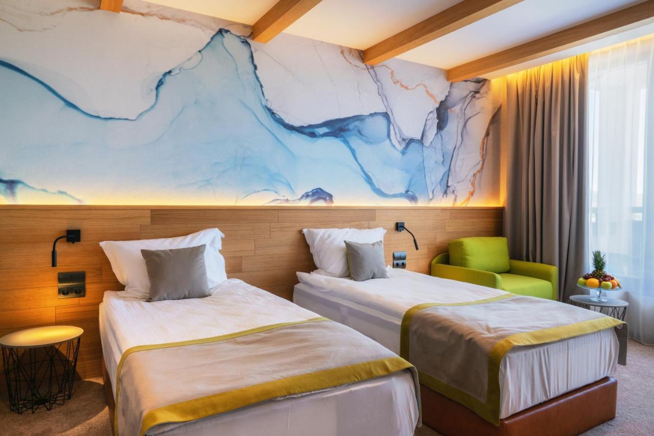 Spa Complex Belchin Spring Bagian luar foto