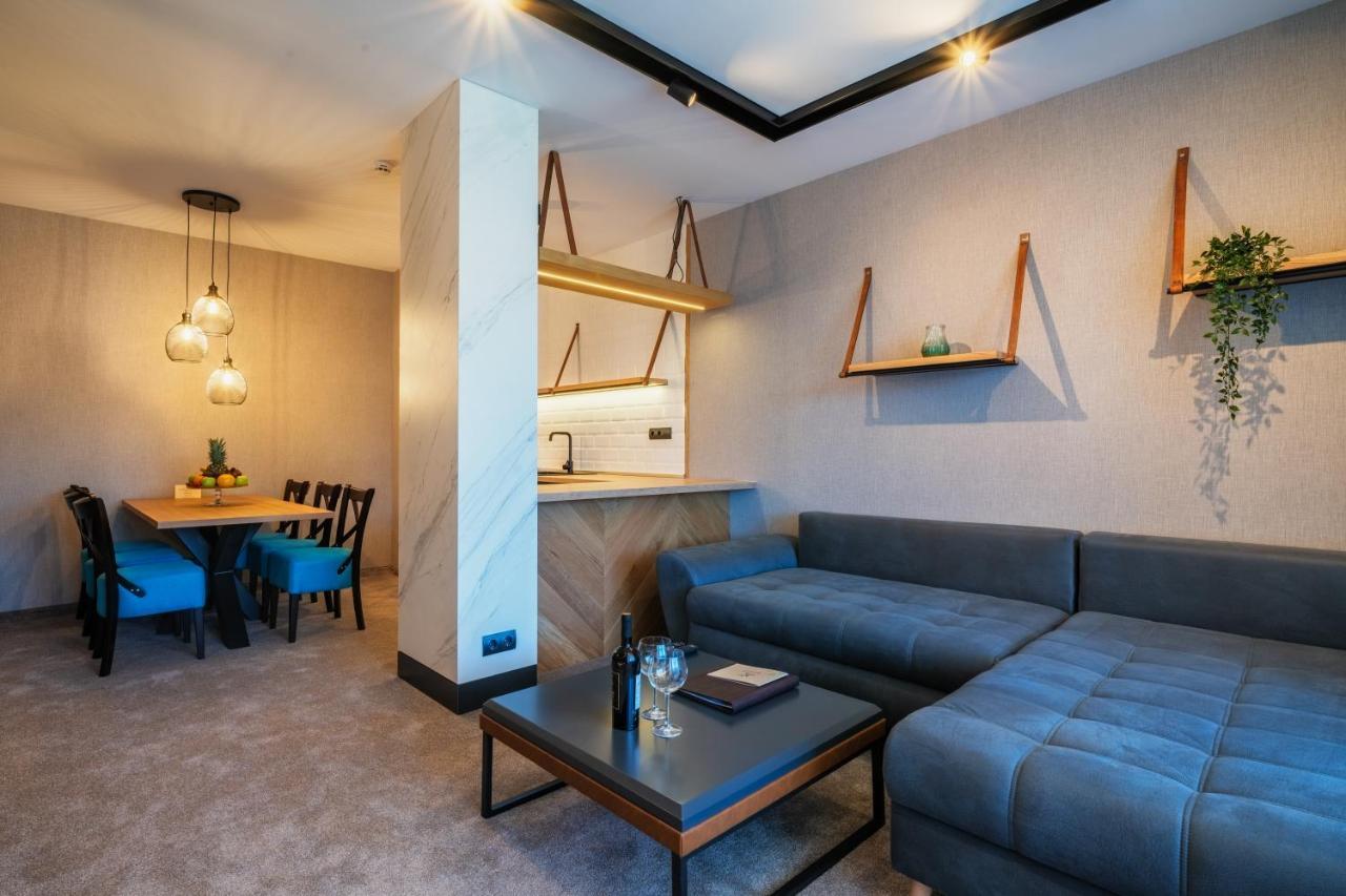 Spa Complex Belchin Spring Bagian luar foto