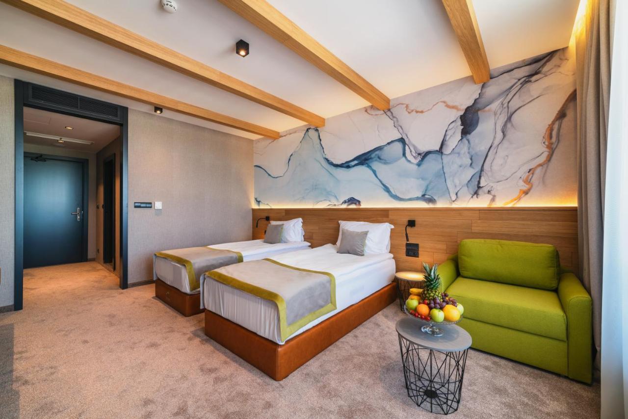 Spa Complex Belchin Spring Bagian luar foto