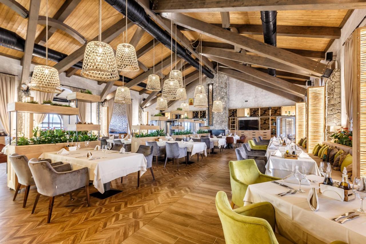 Spa Complex Belchin Spring Bagian luar foto