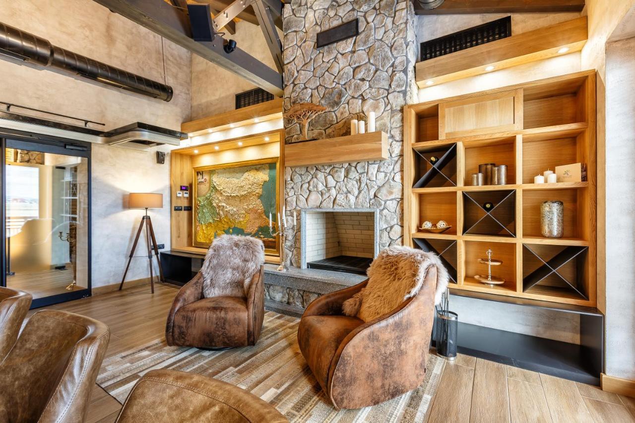 Spa Complex Belchin Spring Bagian luar foto