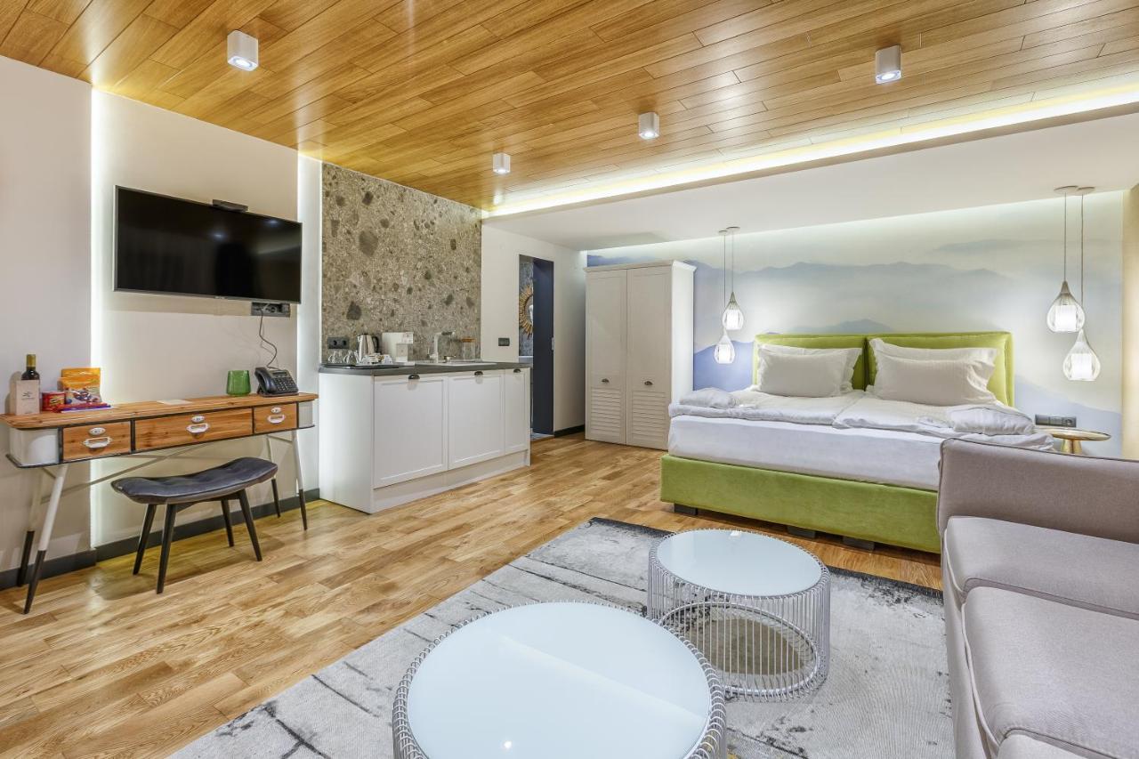 Spa Complex Belchin Spring Bagian luar foto