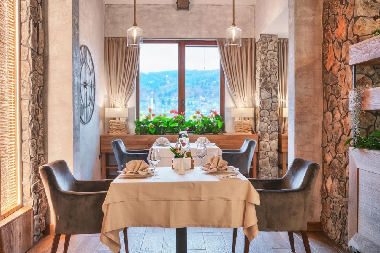 Spa Complex Belchin Spring Bagian luar foto