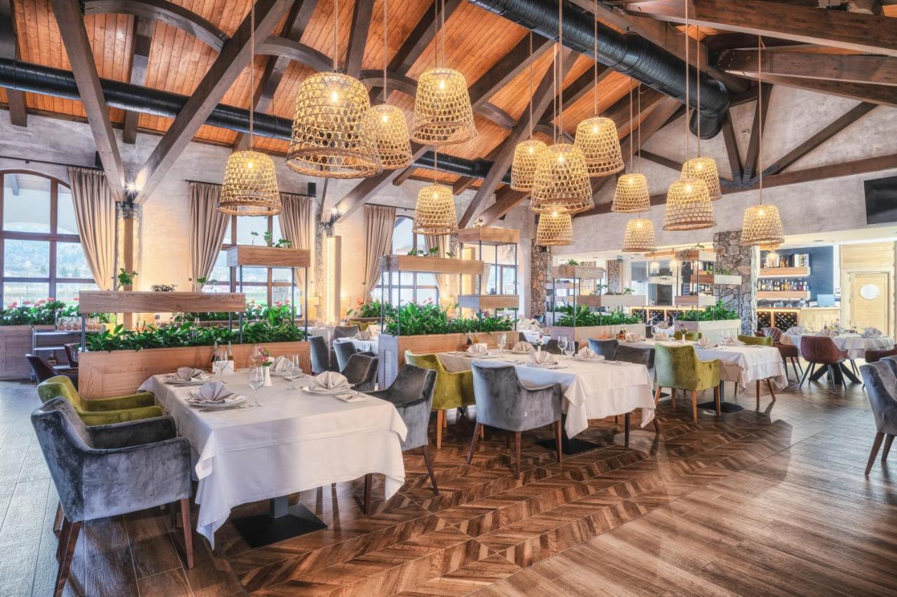 Spa Complex Belchin Spring Bagian luar foto