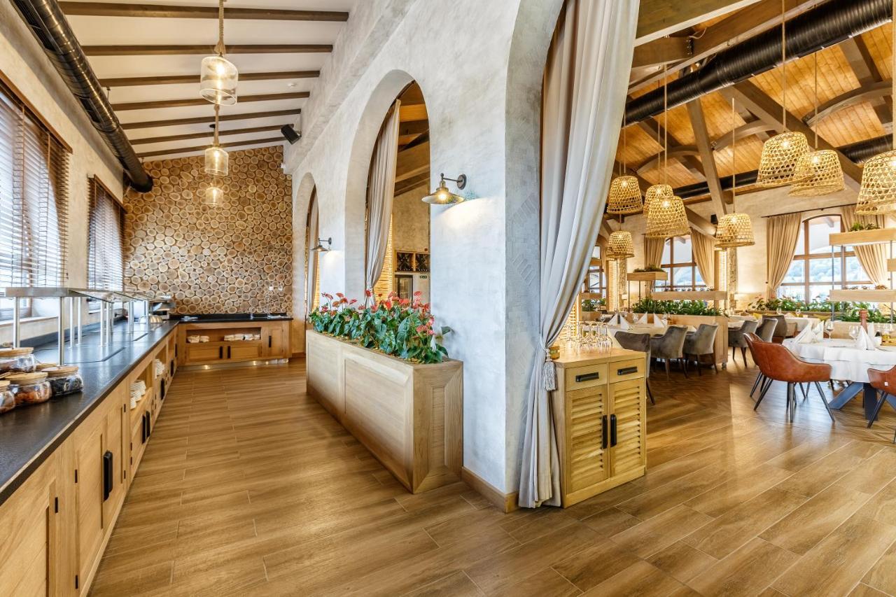 Spa Complex Belchin Spring Bagian luar foto
