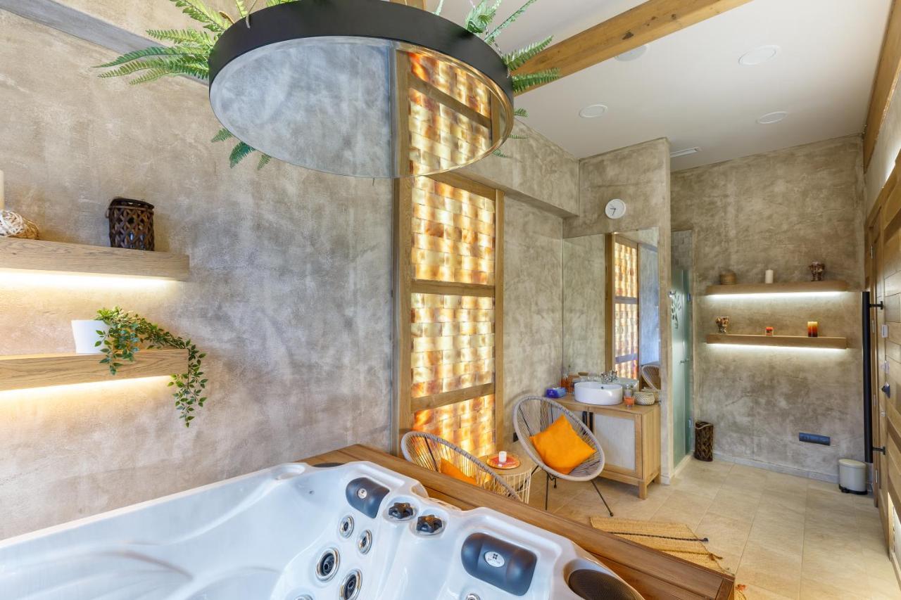Spa Complex Belchin Spring Bagian luar foto